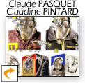 Claude Pasquet & Claudine Pintard
